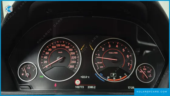 BMW 3 SERIES 320I M SPORT