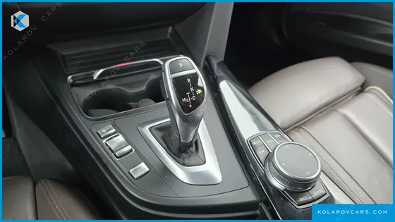BMW 3 SERIES 320I M SPORT