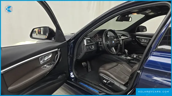 BMW 3 SERIES 320I M SPORT