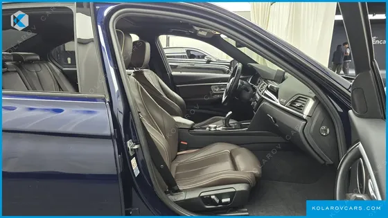 BMW 3 SERIES 320I M SPORT
