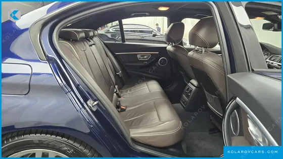 BMW 3 SERIES 320I M SPORT