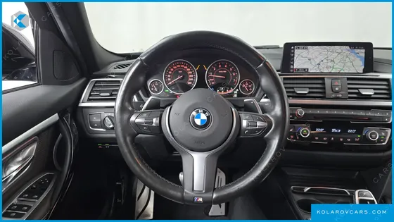 BMW 3 SERIES 320I M SPORT