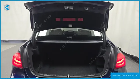 BMW 3 SERIES 320I M SPORT