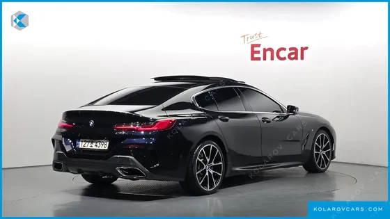 BMW 8 SERIES 840D XDRIVE M SPORT GRAN COUPE