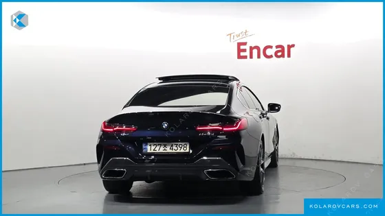 BMW 8 SERIES 840D XDRIVE M SPORT GRAN COUPE