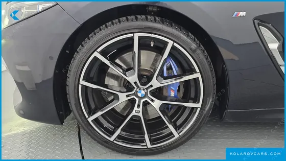 BMW 8 SERIES 840D XDRIVE M SPORT GRAN COUPE