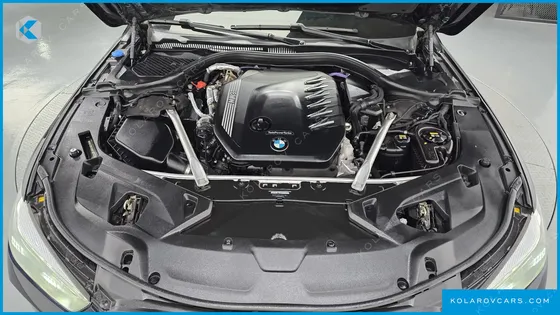BMW 8 SERIES 840D XDRIVE M SPORT GRAN COUPE