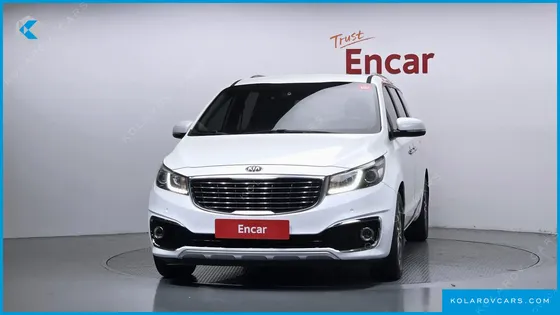 KIA CARNIVAL 9-SEATER LUXURY
