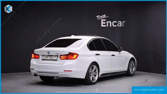 BMW 3 SERIES 320D SPORT