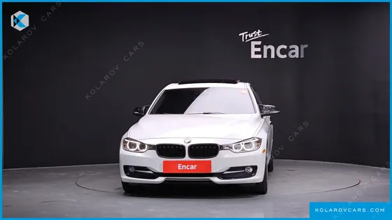 BMW 3 SERIES 320D SPORT