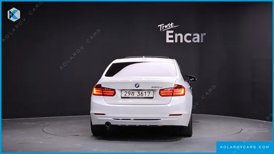 BMW 3 SERIES 320D SPORT