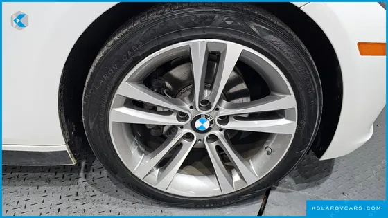 BMW 3 SERIES 320D SPORT