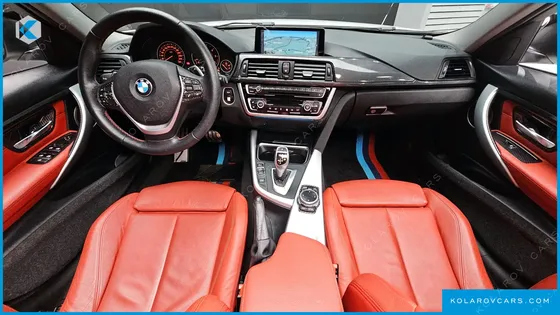 BMW 3 SERIES 320D SPORT