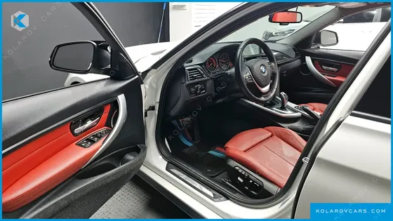 BMW 3 SERIES 320D SPORT