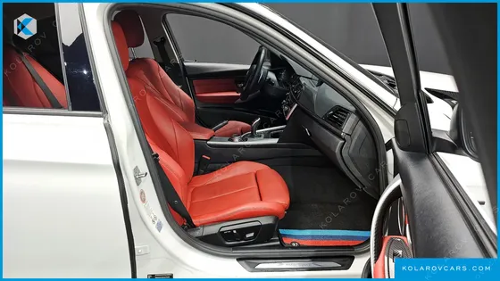 BMW 3 SERIES 320D SPORT