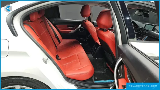 BMW 3 SERIES 320D SPORT