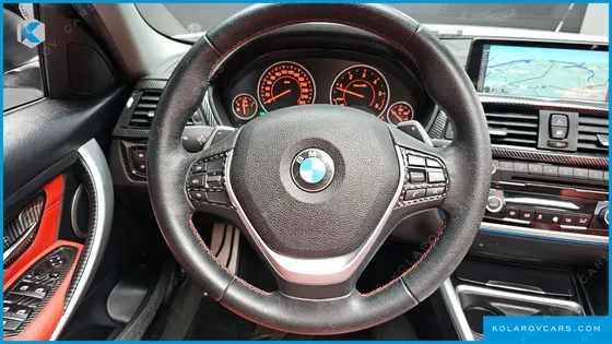 BMW 3 SERIES 320D SPORT