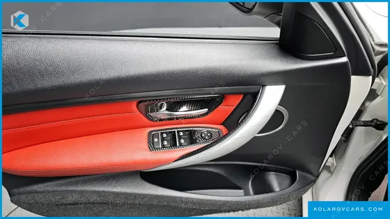 BMW 3 SERIES 320D SPORT