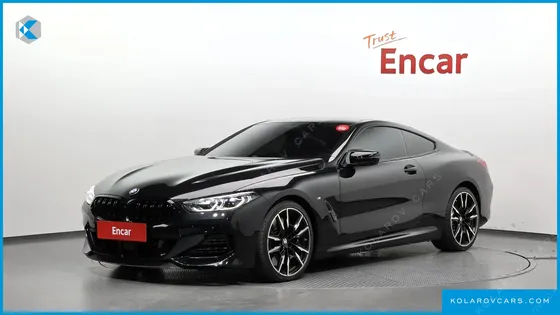 BMW 8 SERIES M850I XDRIVE COUPE