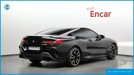 BMW 8 SERIES M850I XDRIVE COUPE