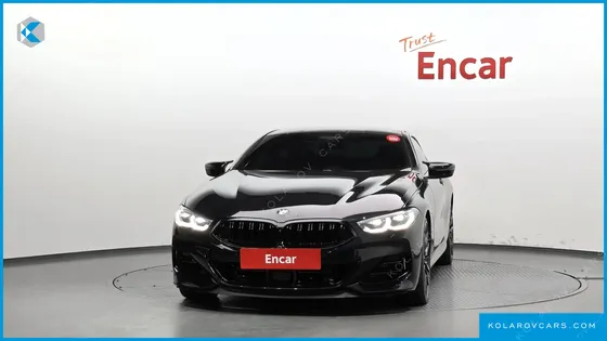 BMW 8 SERIES M850I XDRIVE COUPE