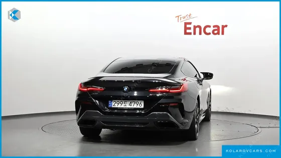 BMW 8 SERIES M850I XDRIVE COUPE