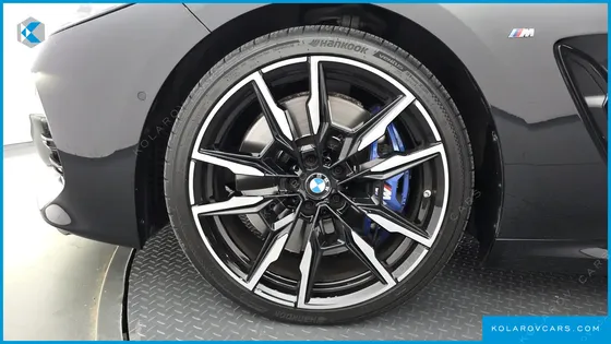 BMW 8 SERIES M850I XDRIVE COUPE
