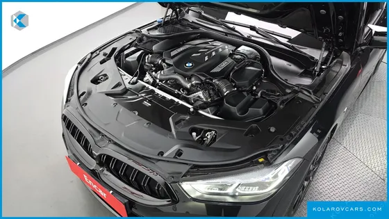 BMW 8 SERIES M850I XDRIVE COUPE