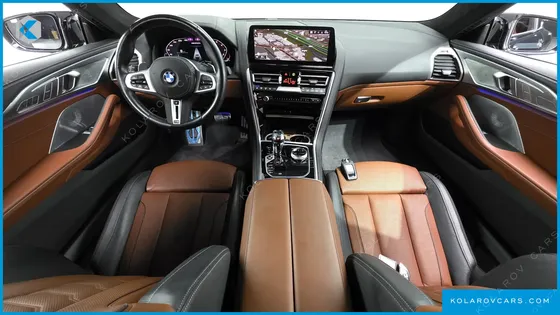 BMW 8 SERIES M850I XDRIVE COUPE