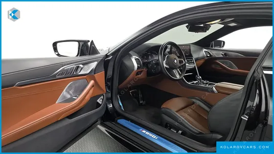BMW 8 SERIES M850I XDRIVE COUPE