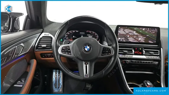 BMW 8 SERIES M850I XDRIVE COUPE