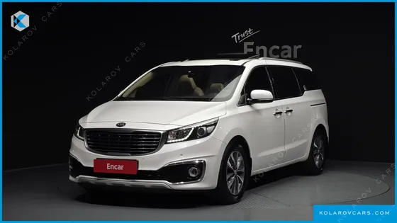 KIA CARNIVAL 9-SEATER LUXURY