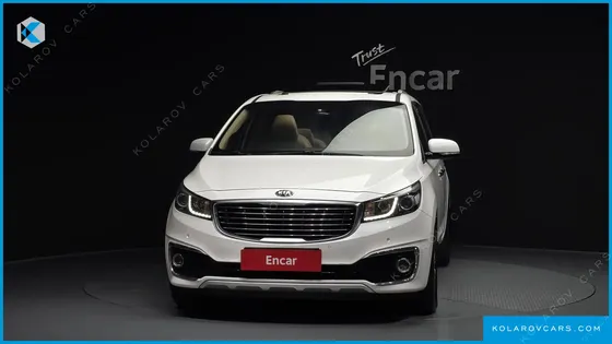 KIA CARNIVAL 9-SEATER LUXURY