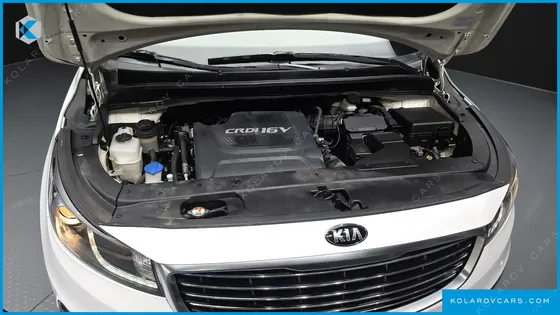 KIA CARNIVAL 9-SEATER LUXURY