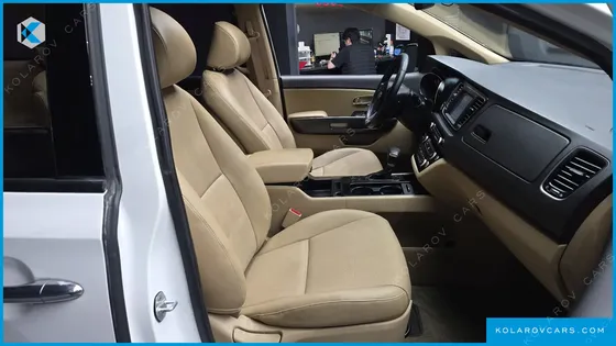 KIA CARNIVAL 9-SEATER LUXURY