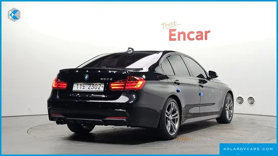 BMW 3 SERIES 320D M PERFORMENCE EDITION
