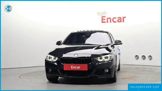 BMW 3 SERIES 320D M PERFORMENCE EDITION