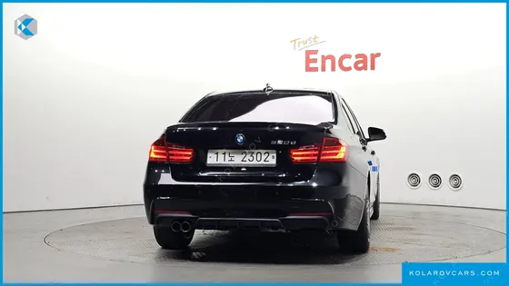 BMW 3 SERIES 320D M PERFORMENCE EDITION