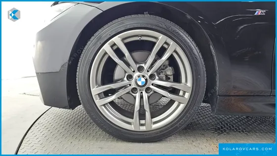 BMW 3 SERIES 320D M PERFORMENCE EDITION