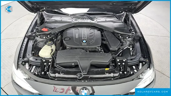 BMW 3 SERIES 320D M PERFORMENCE EDITION