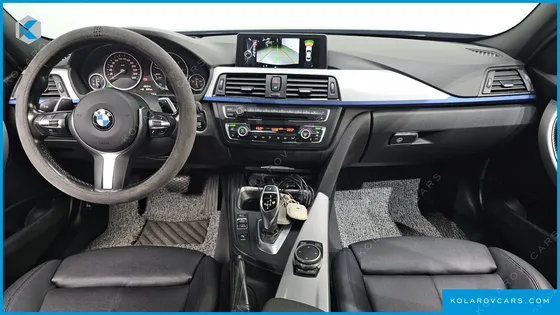 BMW 3 SERIES 320D M PERFORMENCE EDITION