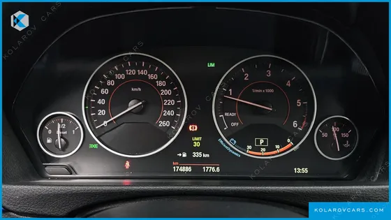 BMW 3 SERIES 320D M PERFORMENCE EDITION