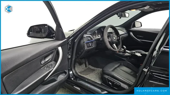 BMW 3 SERIES 320D M PERFORMENCE EDITION