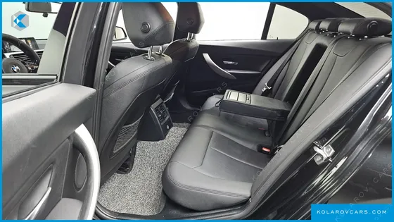 BMW 3 SERIES 320D M PERFORMENCE EDITION