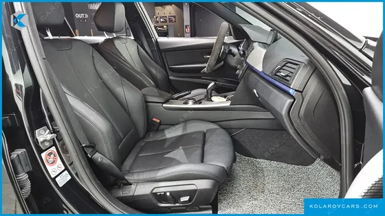 BMW 3 SERIES 320D M PERFORMENCE EDITION