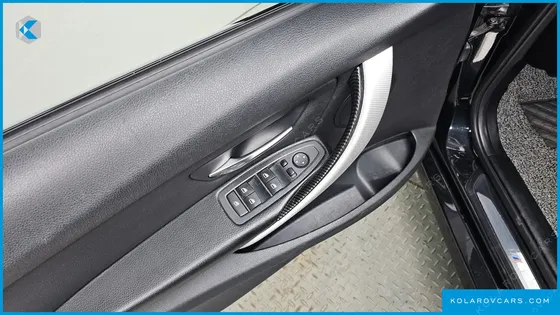 BMW 3 SERIES 320D M PERFORMENCE EDITION