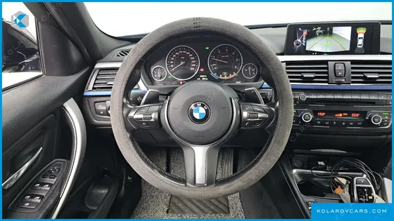 BMW 3 SERIES 320D M PERFORMENCE EDITION