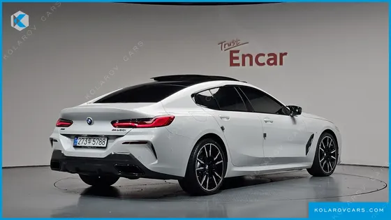 BMW 8 SERIES M850I XDRIVE GRAN COUPE