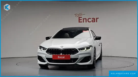 BMW 8 SERIES M850I XDRIVE GRAN COUPE