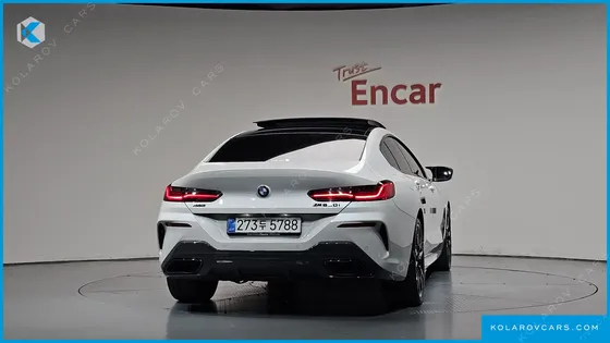 BMW 8 SERIES M850I XDRIVE GRAN COUPE